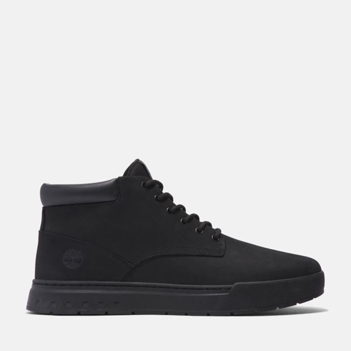 Bota Chukka Maple Grove para Homens de Preto