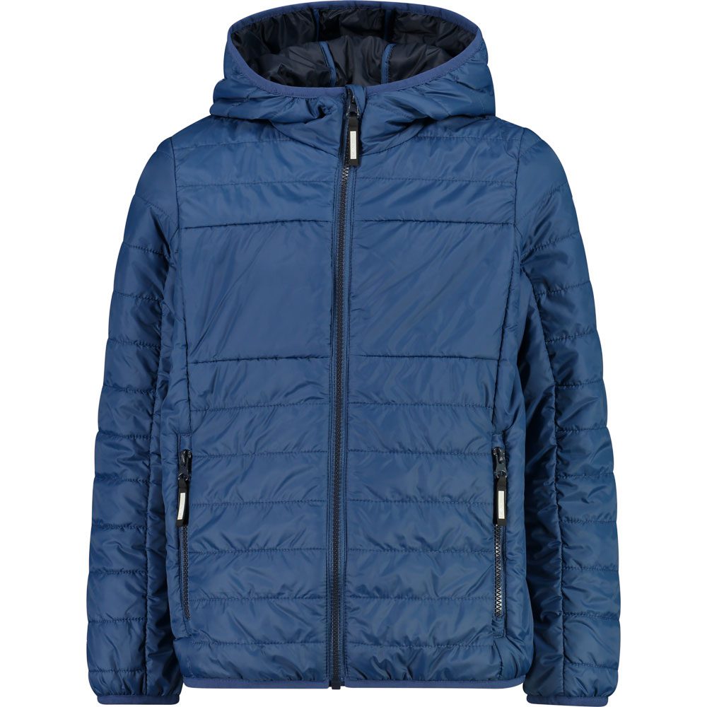 CMP Fix Hood Isolationsjacke Kinder dusty blue