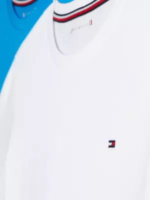 TH Original Pacote com 2 Camisetas com Estampa de Bandeira