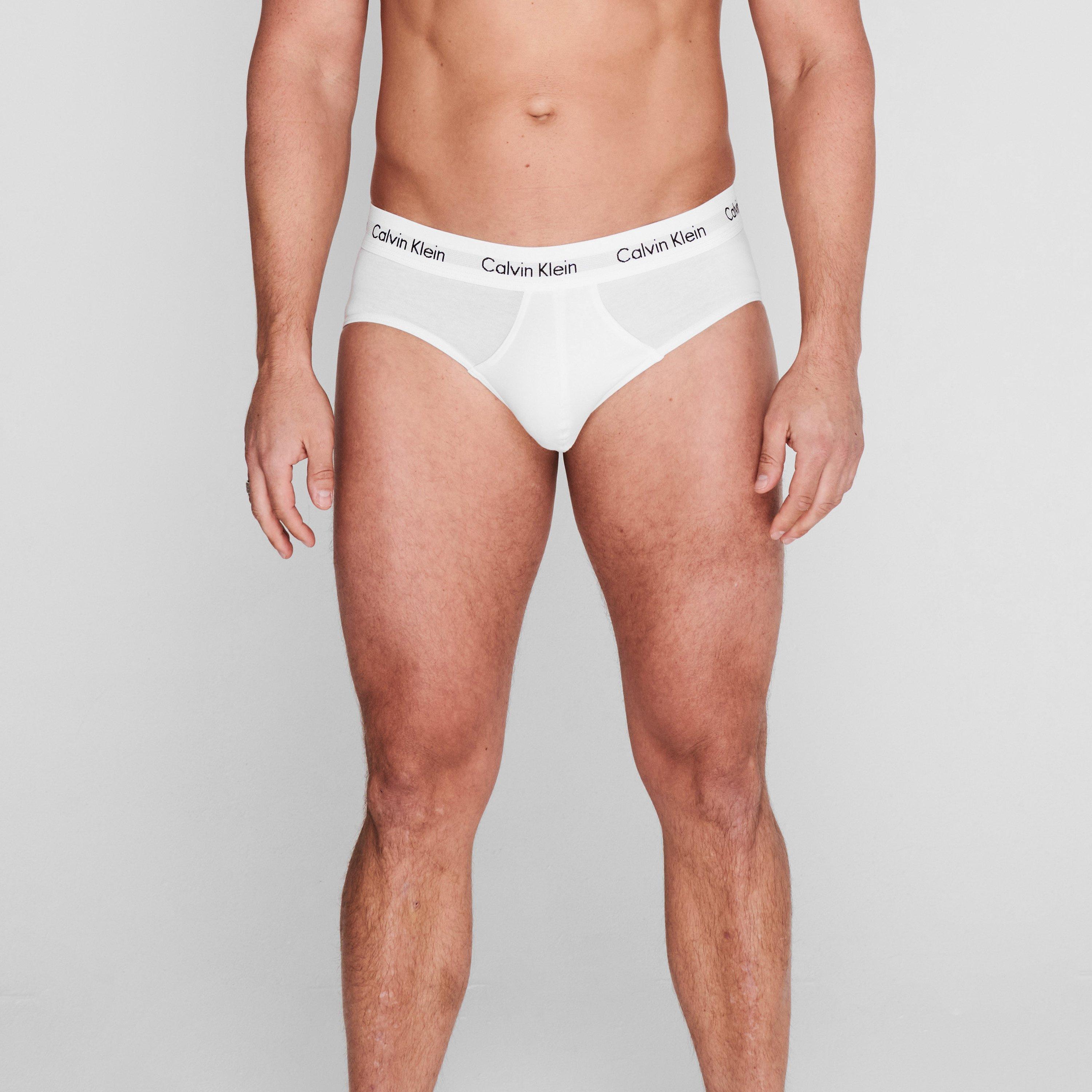 Calvin Klein Calvin 3 Pack Briefs
