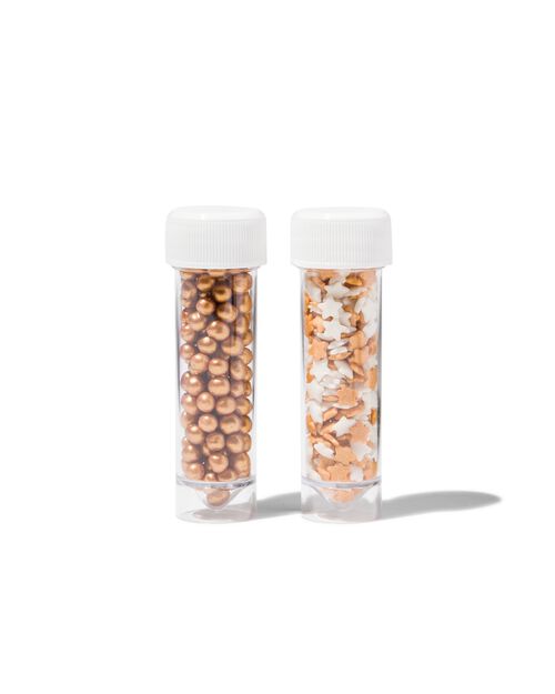 kit de décoration pour gâteau comestible étape 5 vermicelles - fête de bulles
