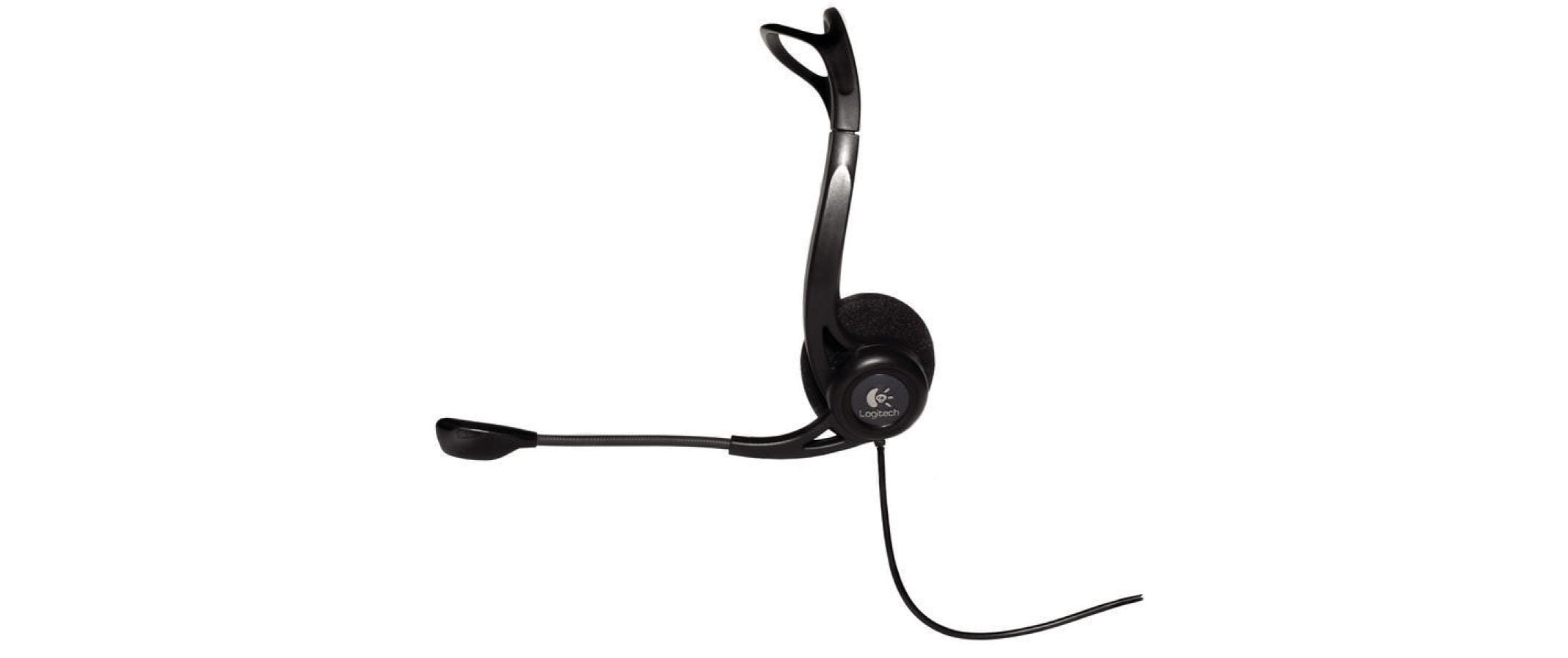 Headset Stereo PC 960 OEM schwarzUSB-A Headset