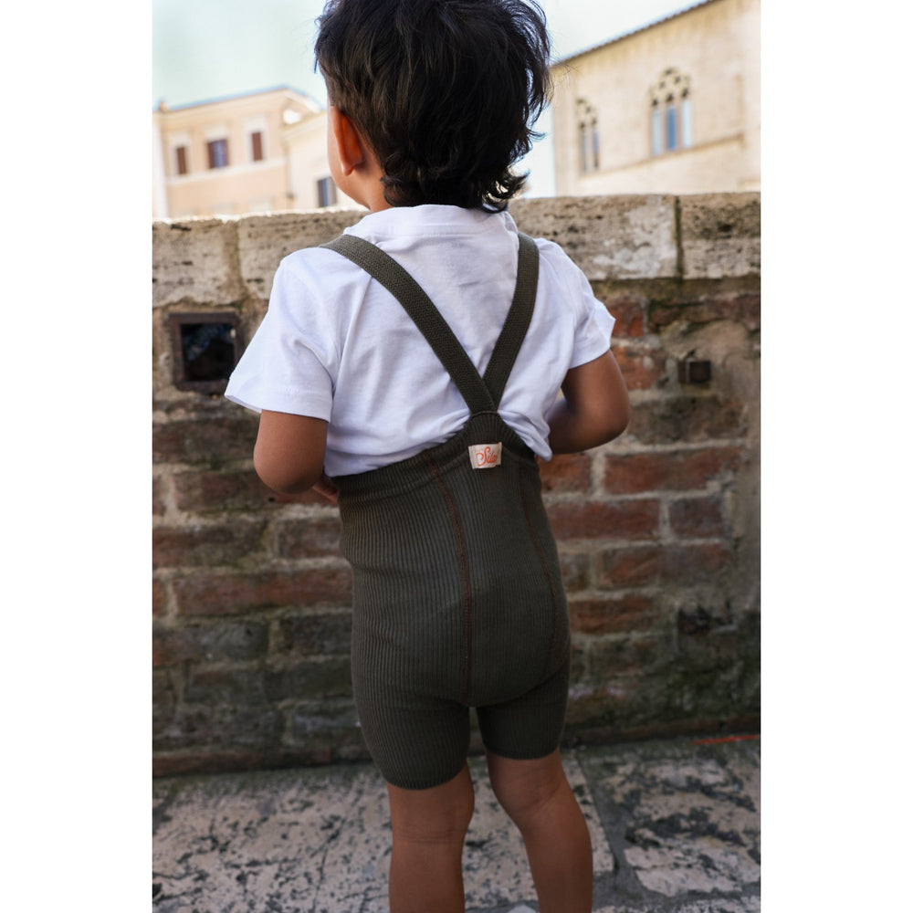 Køb Silly Silas Shorty Seaweed Brown