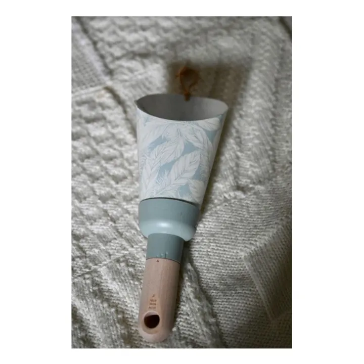 Maison Polochon Lampe nomade enfant Plumes | Sauge