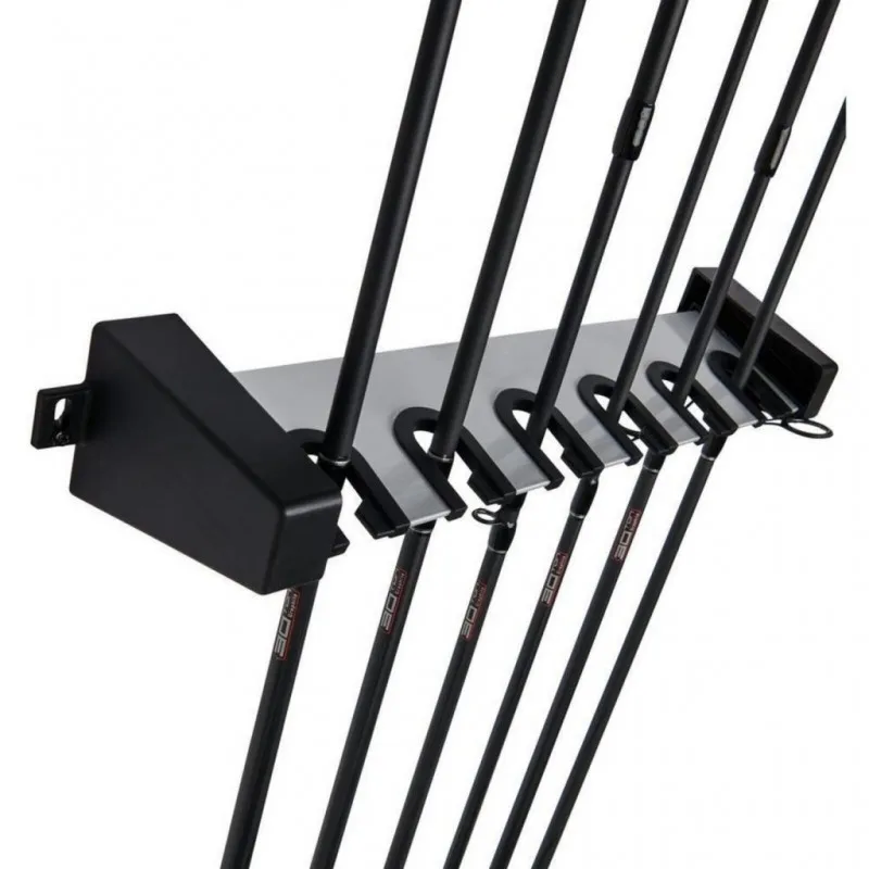 Abu Garcia Aburmh6 Abu Horizontal 6 Rod Rack