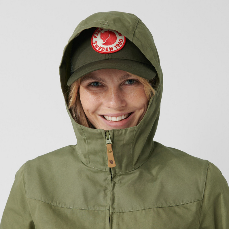 Fjällräven Damen Stina Jacke