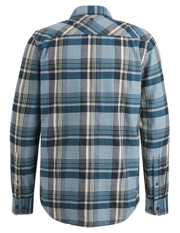 PME Legend Overhemd geruit PSI2411230