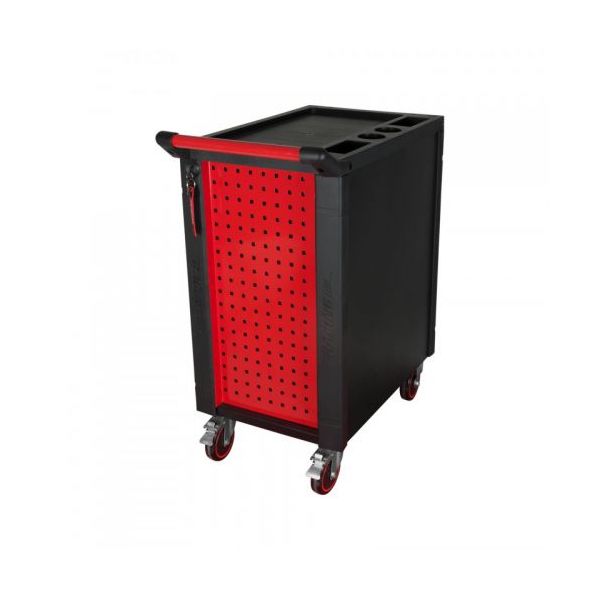 Ks Tools Carro de Ferramentas RACINGline black-red