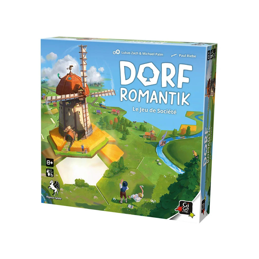 Dorf Romantik