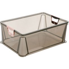 Boîte de rangement 'luis', 45 L