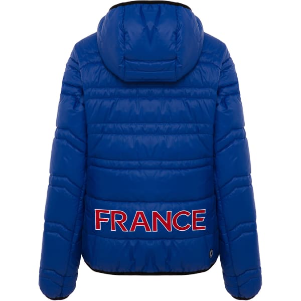 Doudoune ski COLMAR LADIES LIGHTDOWN REPLICA ABYSS BLUE-ABYSS BLUE