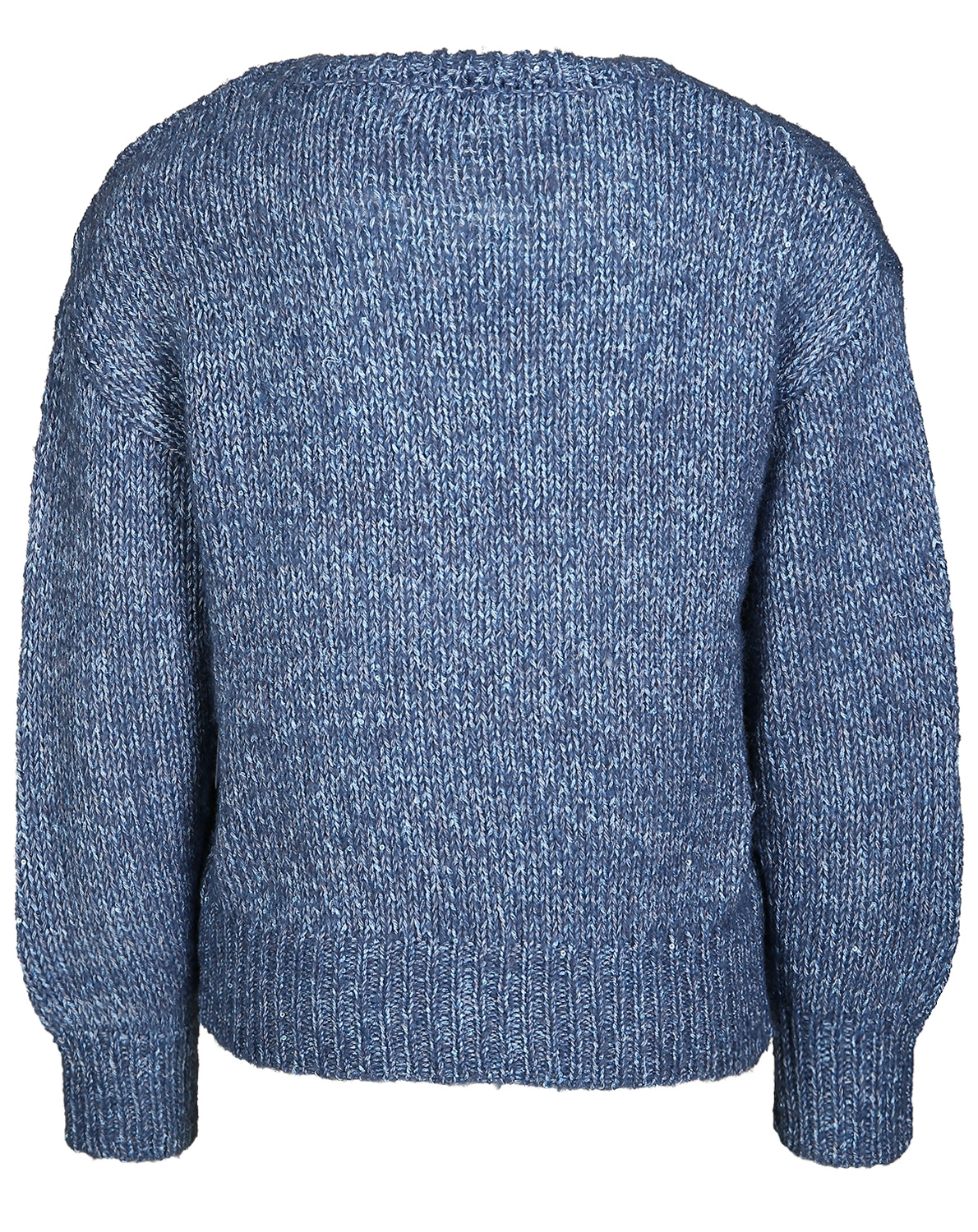 Strick-Pullover FANTASIE in indigo