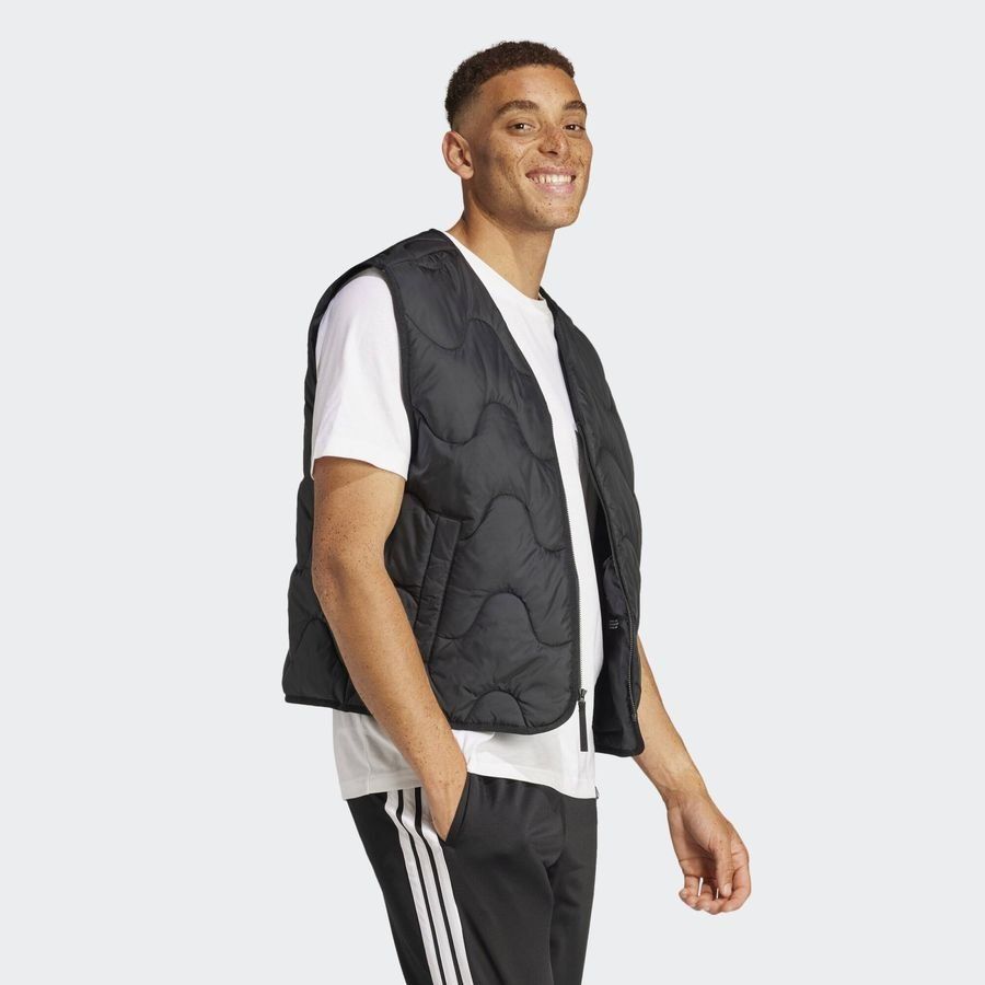 Adidas Veste sans manches légère isolante Nuganic