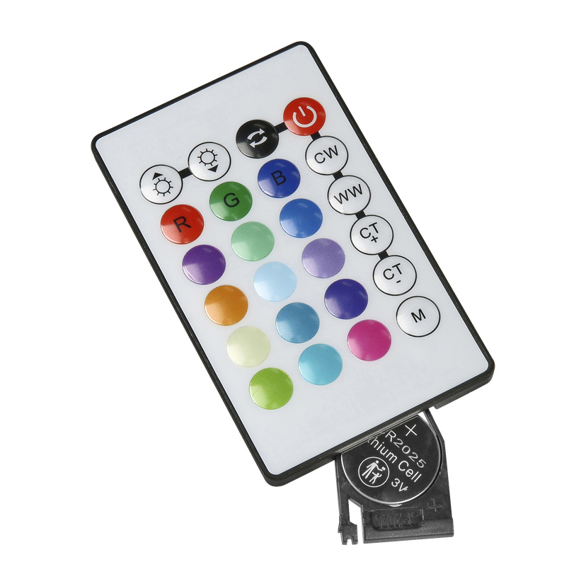 RGB-list LED 3 m 18 W 1600 lm