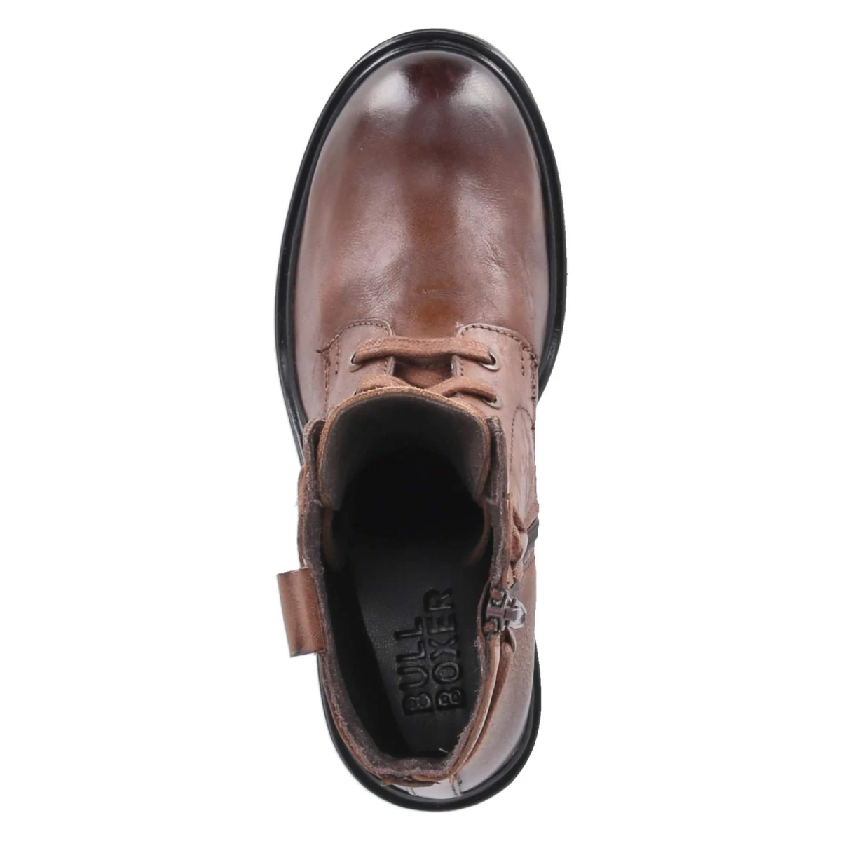 BullboxerBoots - Brown