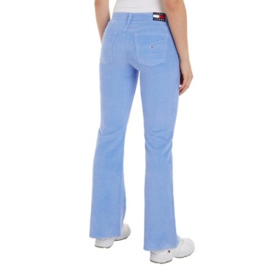 Jean femme Tjw Pop Cord Sophie TOMMY HILFIGER