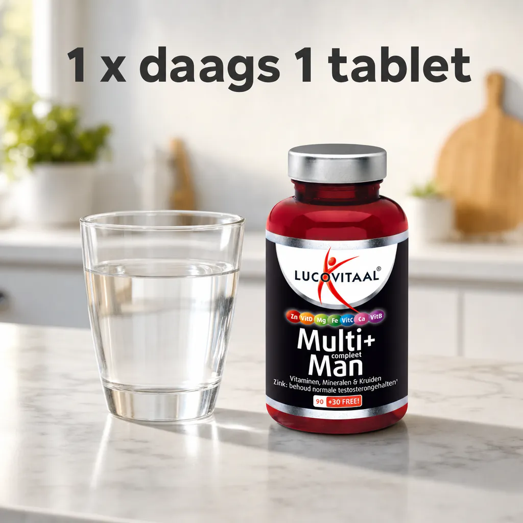 Multivitamine Man
