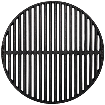 Gietijzeren BBQ plaat 38,5 cm