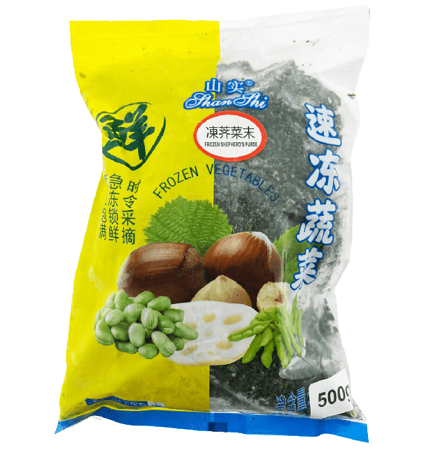 Shan Shi Bevroren Herderstasjeskruid 500g