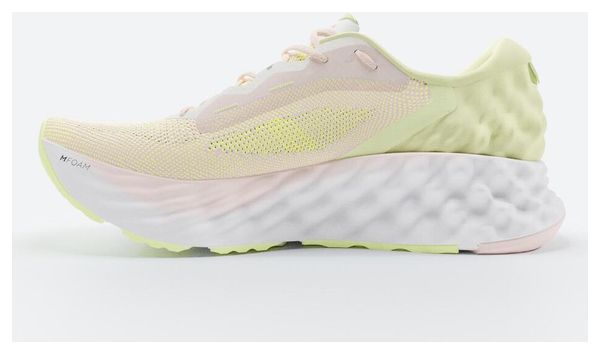 Chaussures Running Kiprun KS900.2 Rose/Jaune Femme