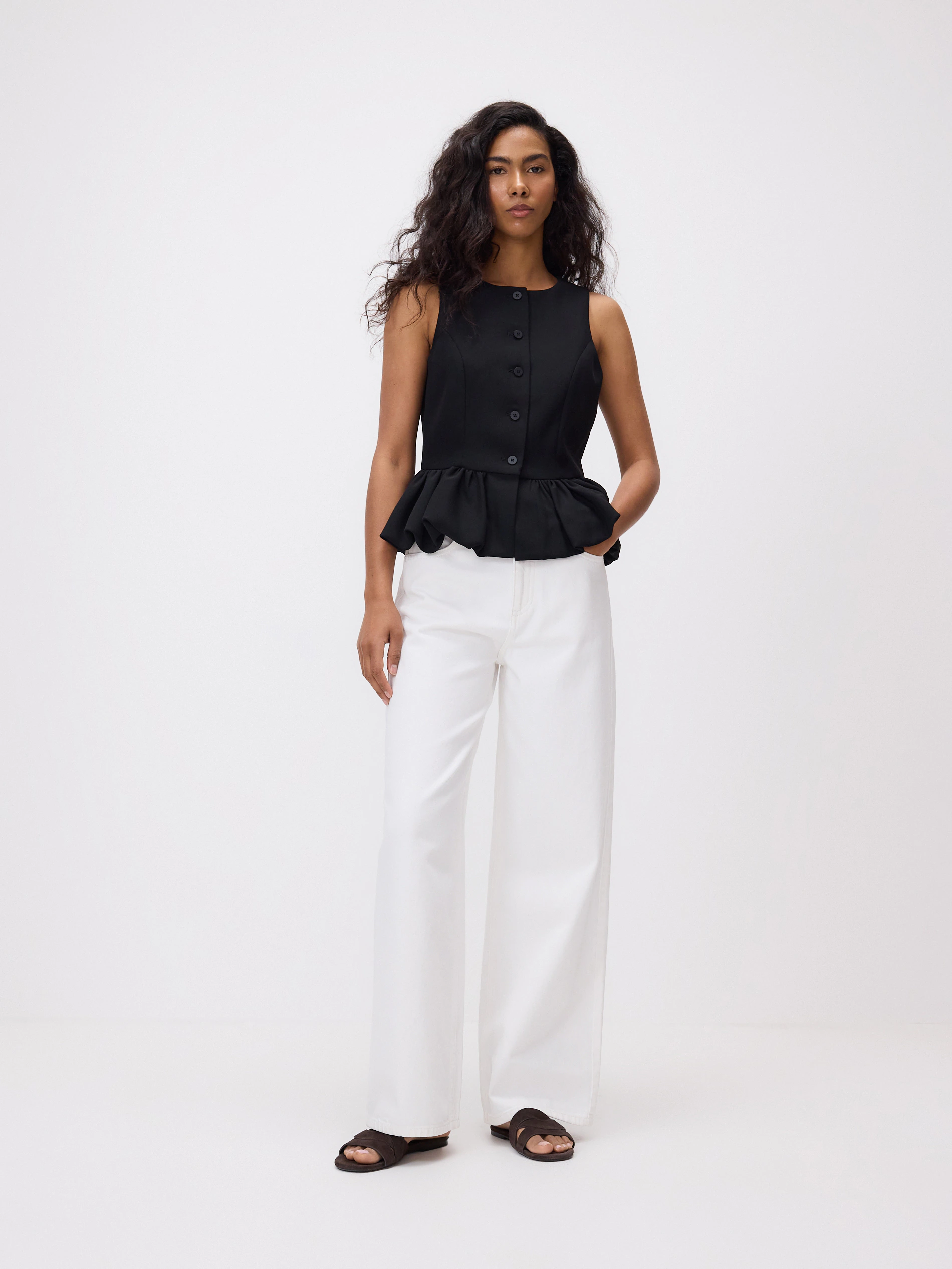 LADIES` VEST