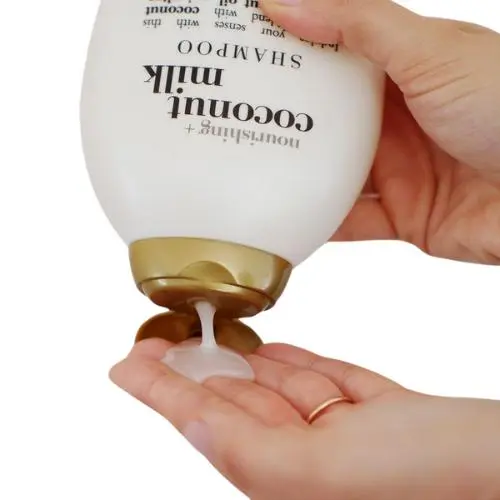 Nourishing Coconut Milk Shampoo