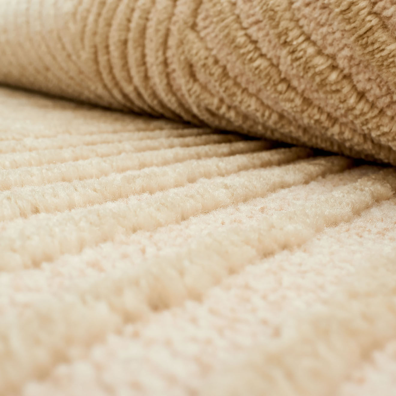 Nazar Rugs Tapis Bianca 160 beige - 80x150 cm