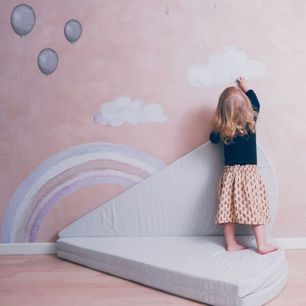 Wall Stories Fe Regnbue - That's Mine → Luksusbaby.dk