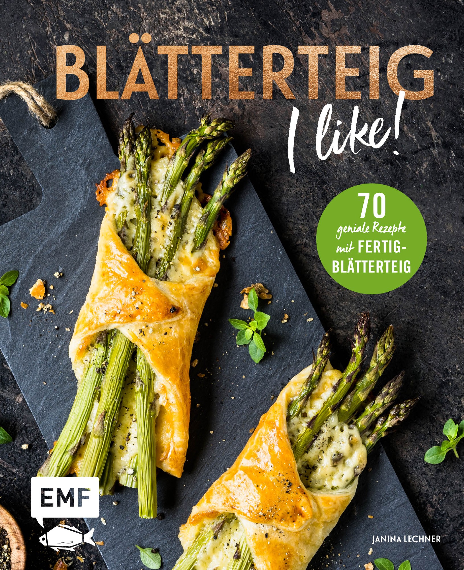 Buch 'Blätterteig - I like!' günstig bestellen