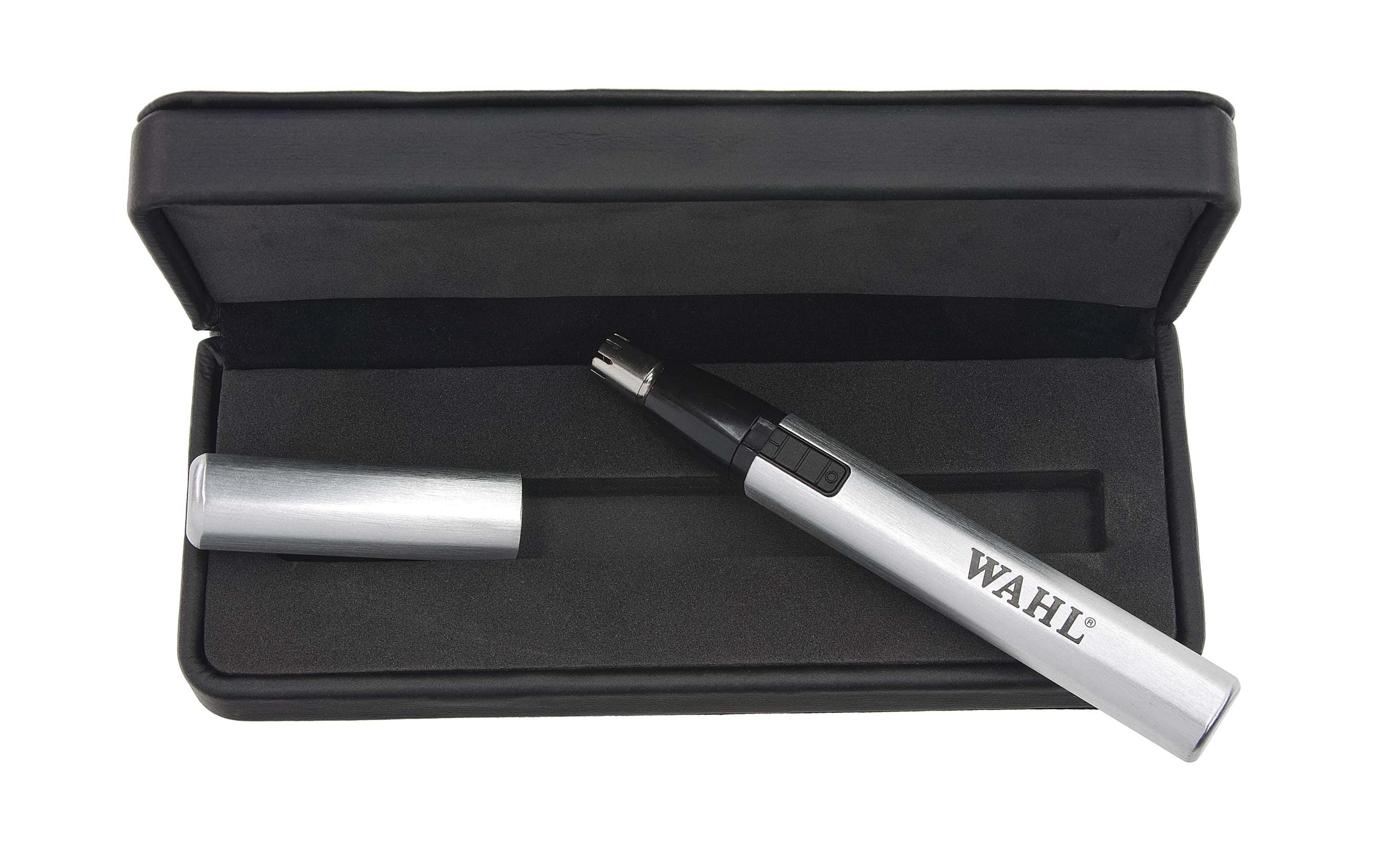 Nasen- & Ohrhaarschneider Micro GroomsmanProfessionelle Nasen- und Ohrenhaar Trimmer