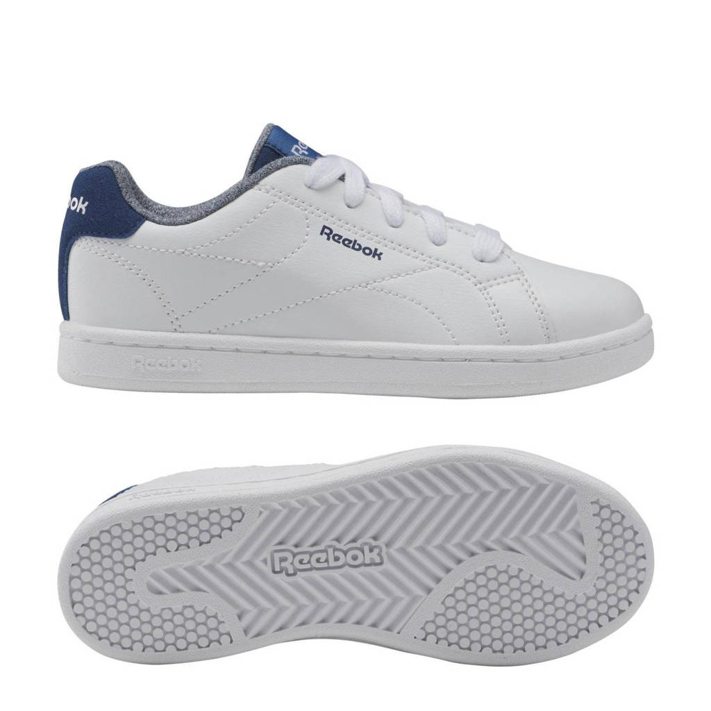 Reebok Royal Complete CLN 2.0 sneakers wit/blauw