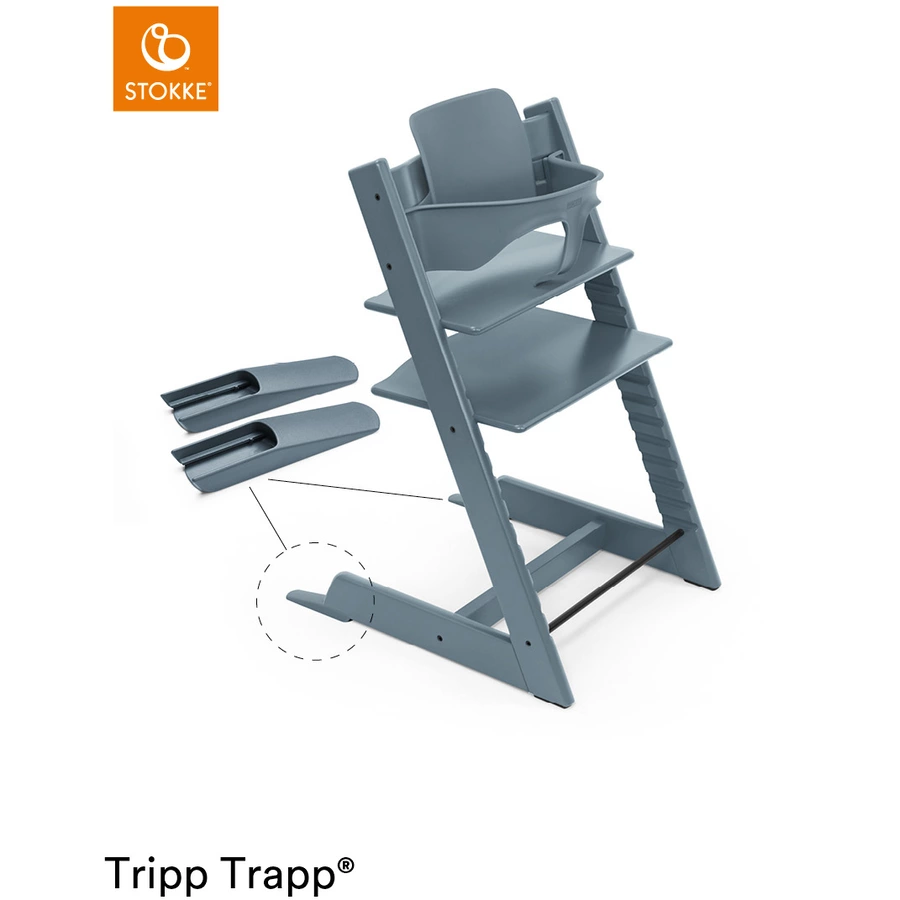 STOKKE® Tripp Trapp® Baby Set Fjord Blue