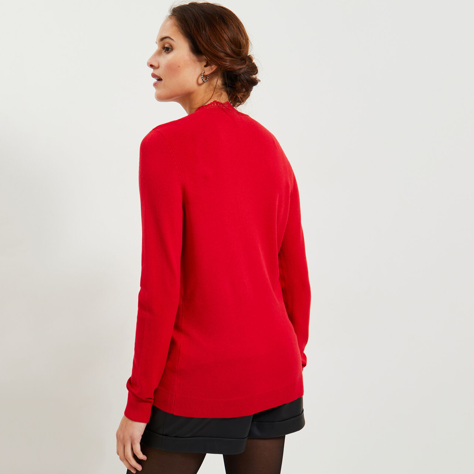 Gilet léger femme