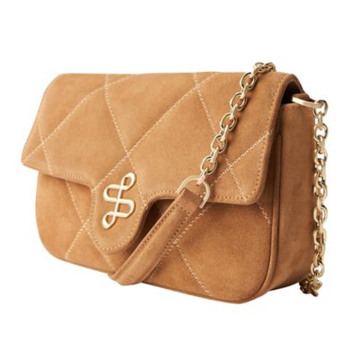 Besace Quilted Suede SALSA