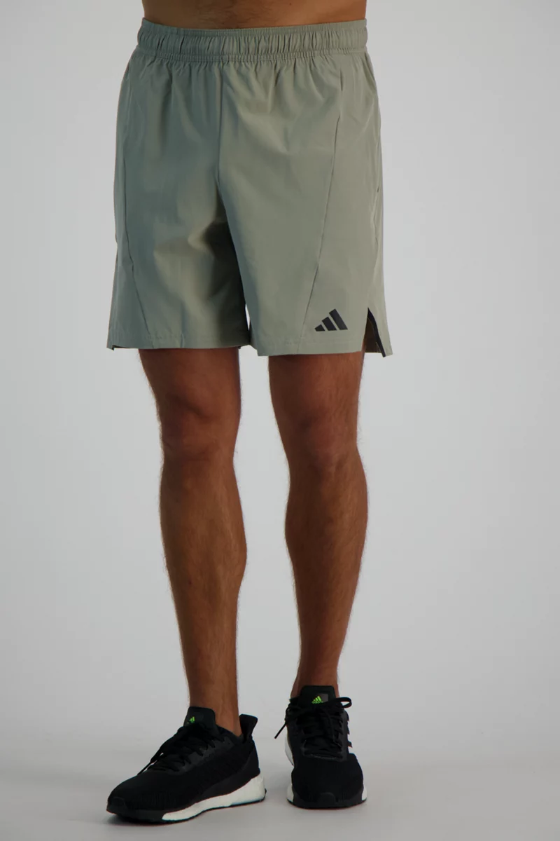 adidas Performance Designed for Training Workout Herren Short