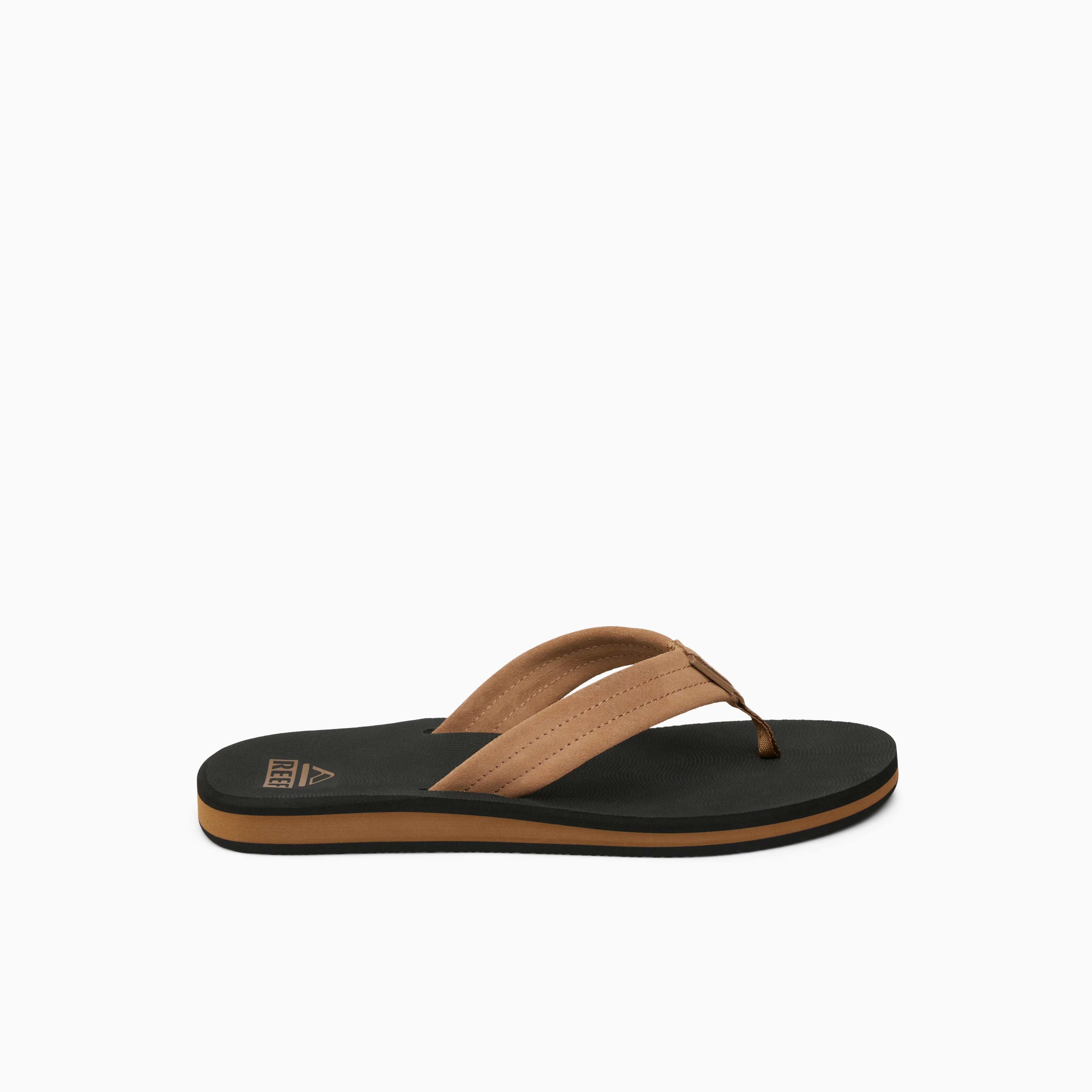 The Groundswell Black Tan