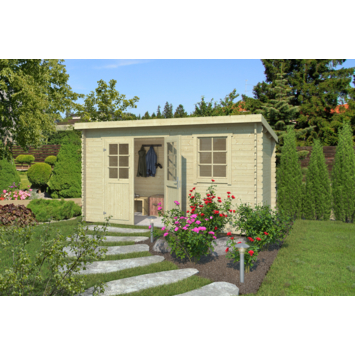 Tuinhuis Danna 380x175 blank