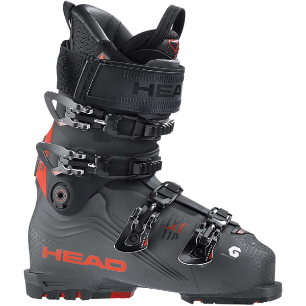 Chaussure de ski HEAD NEXO LYT 110 ANTHRACITE / RED