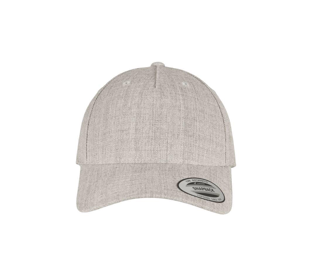 FLEXFIT F5789M - Casquette en laine 5 pans