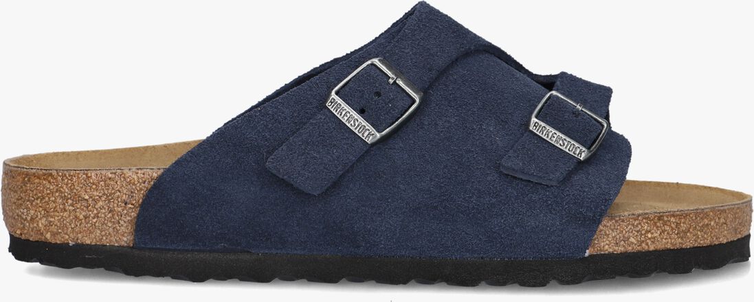 blauwe birkenstock slippers zurich bs