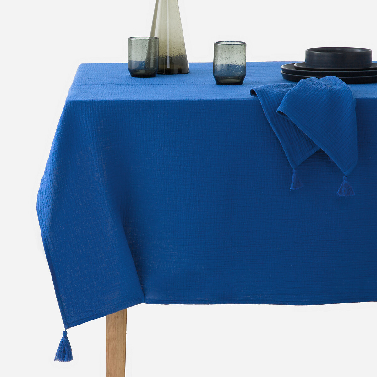 LA REDOUTE INTERIEURS<br>Toalha de mesa em tetra, Kumla