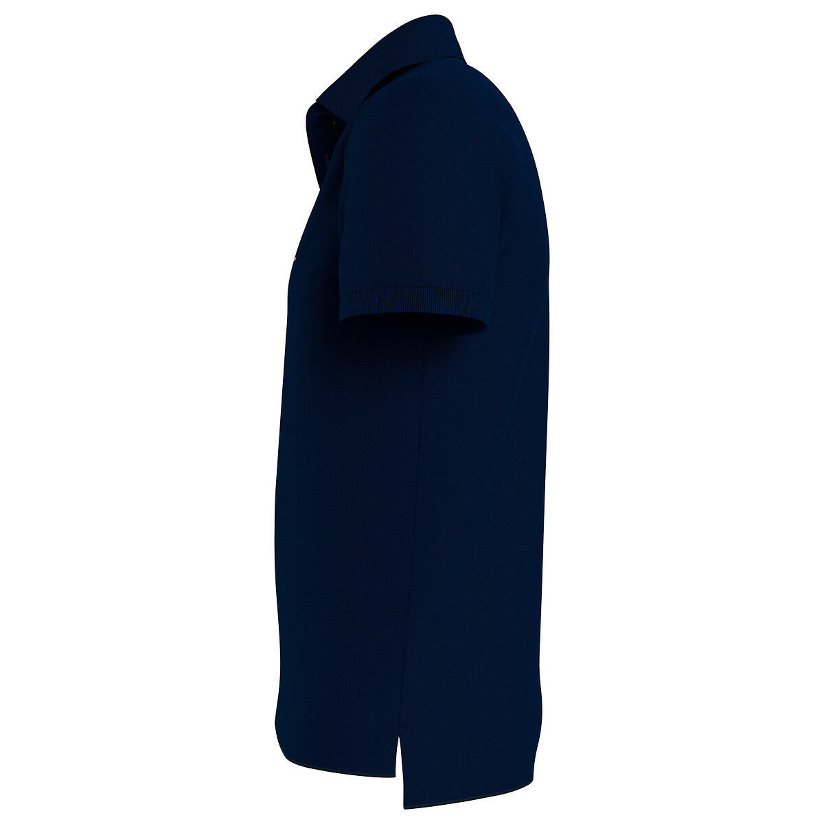 TOMMY HILFIGER<br>Polo slim stretch, 3 botões
