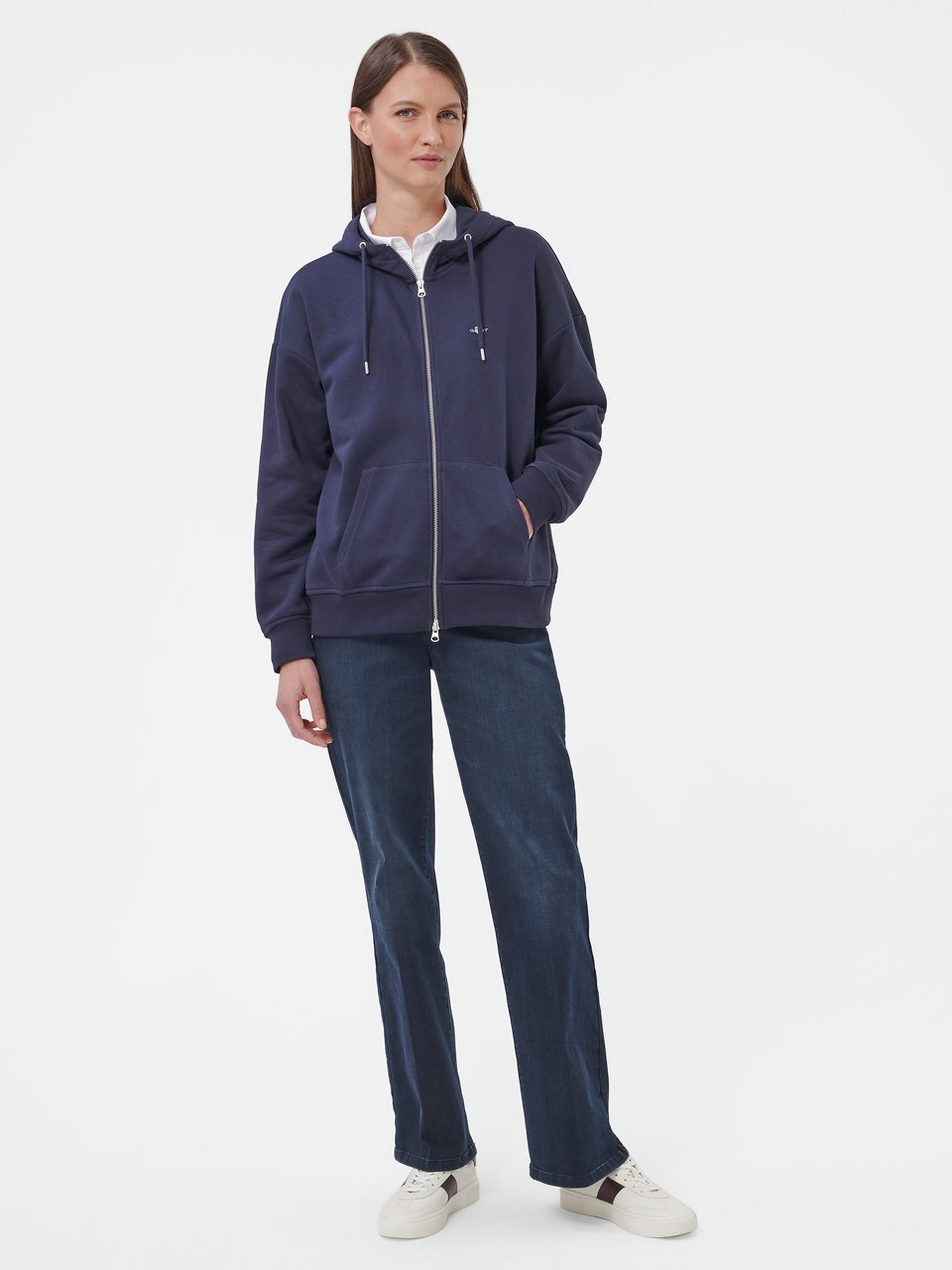 Sweatjacke