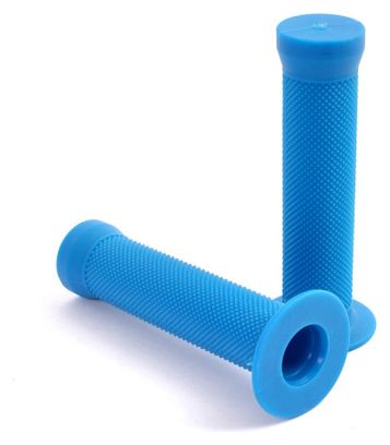 POIGNEES BMX DIAMOND BLEU 130MM KHEBIKES