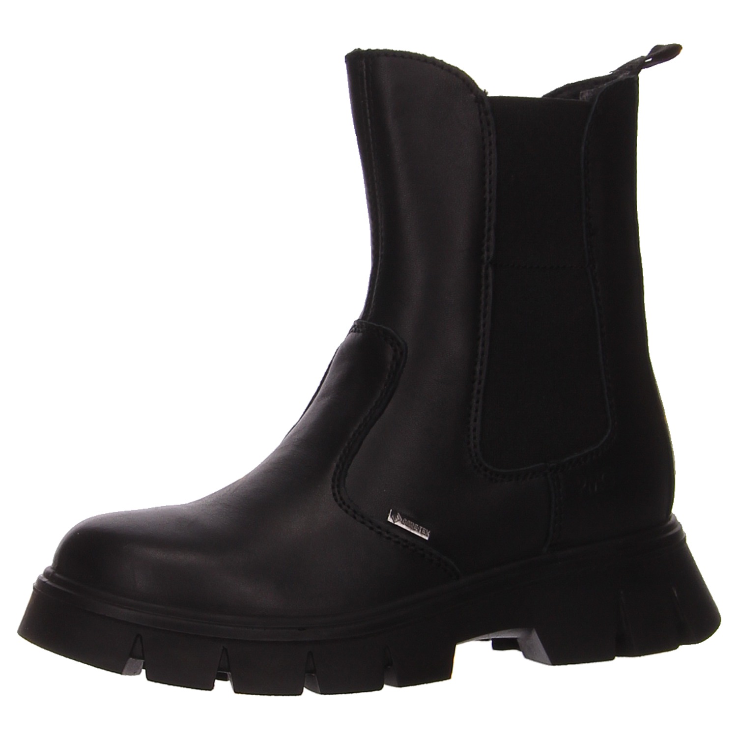 Primigi Stiefel schwarz schwarz