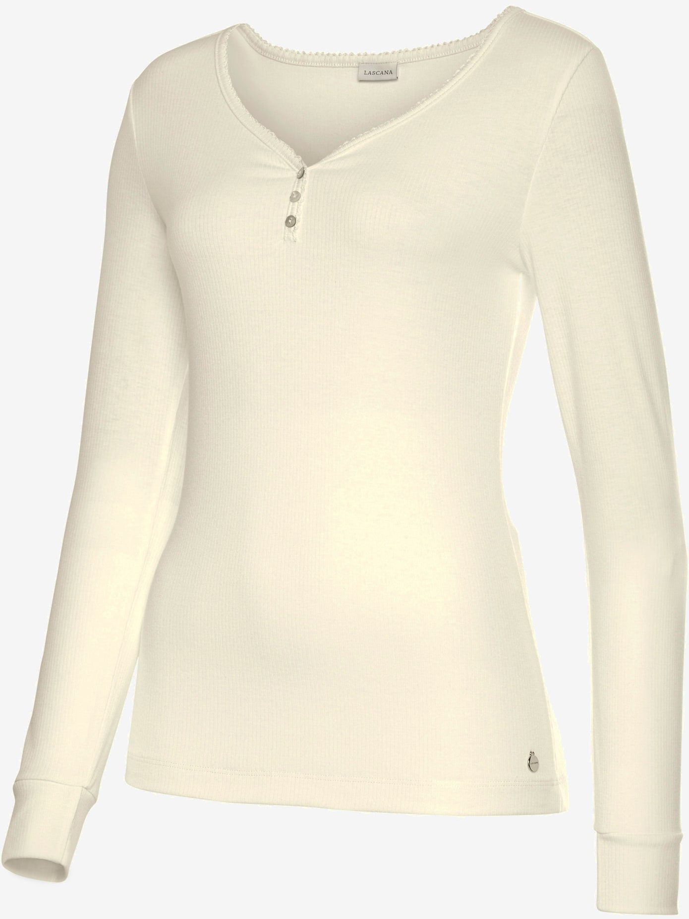 Haut de pyjama manches longues ultra-douces