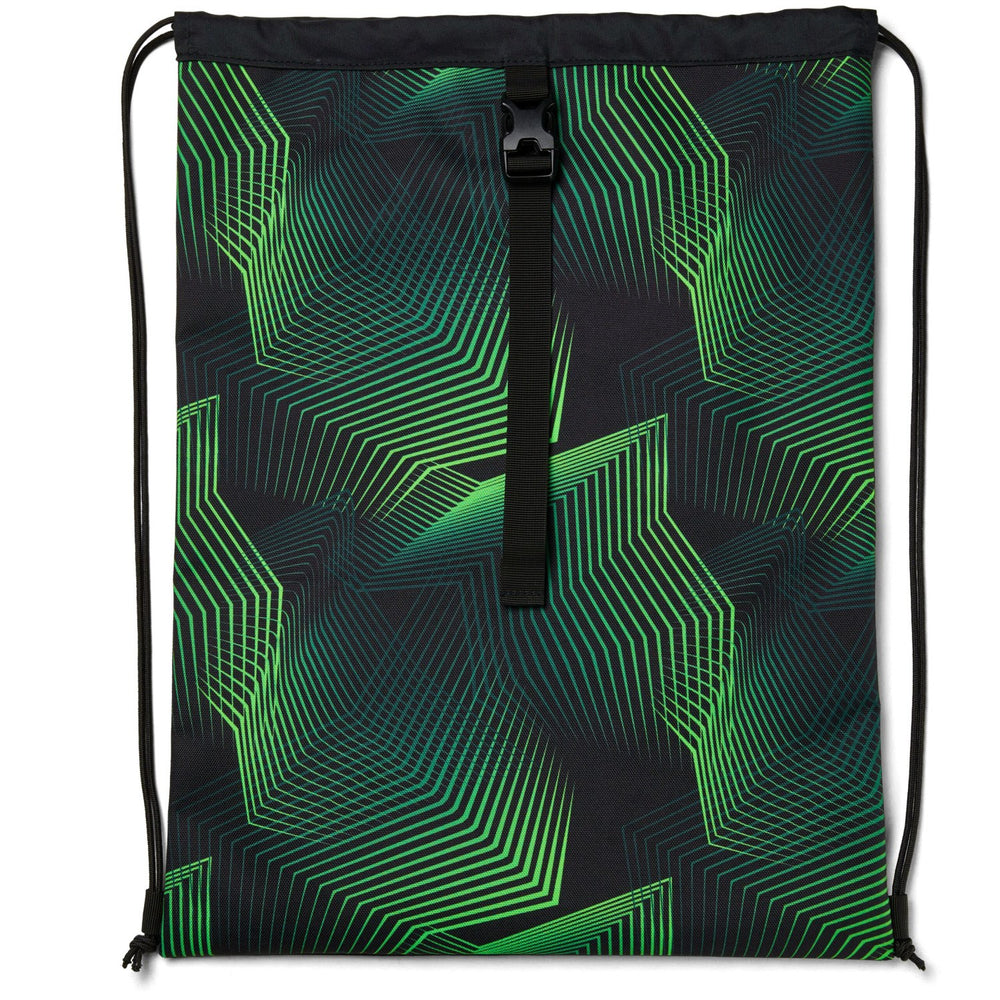Køb Satch Seismic Green Gymnastikpose | Luksusbaby