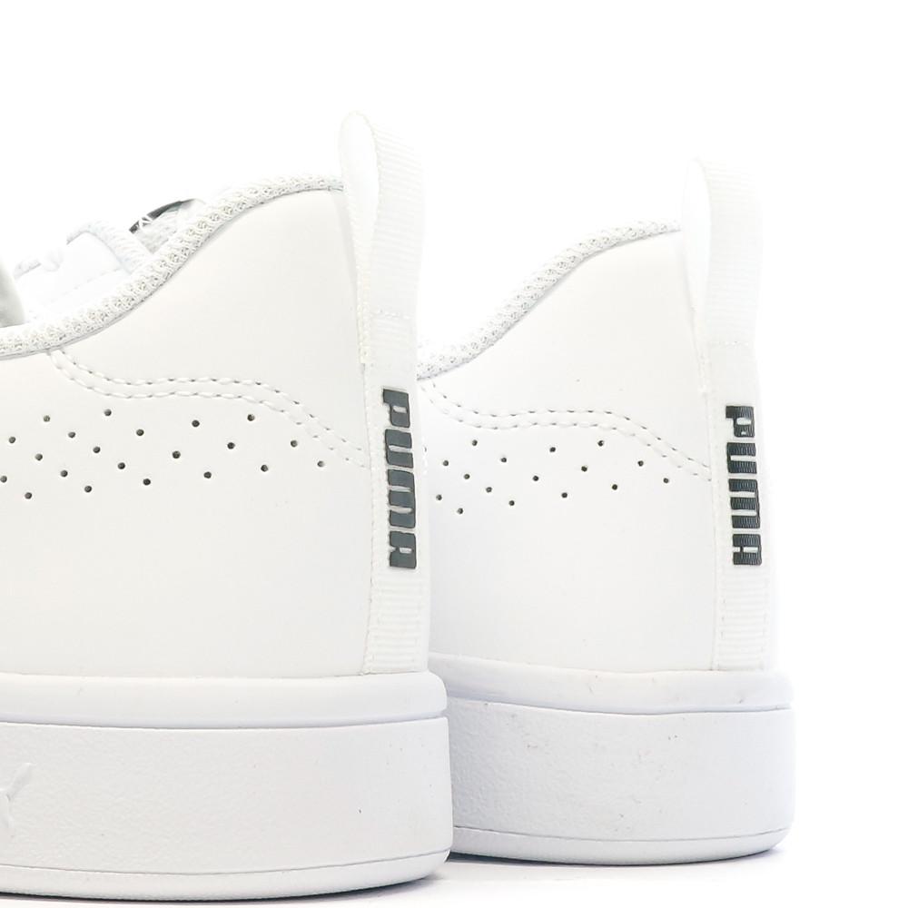 Puma Baskets Blanches Homme Puma Smash Ace