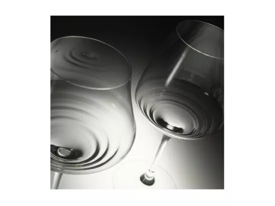 Calice au Zafferano dans un verre Sauvignon Blanc Riesling 45 cl Coffret Expériences 6 pièces