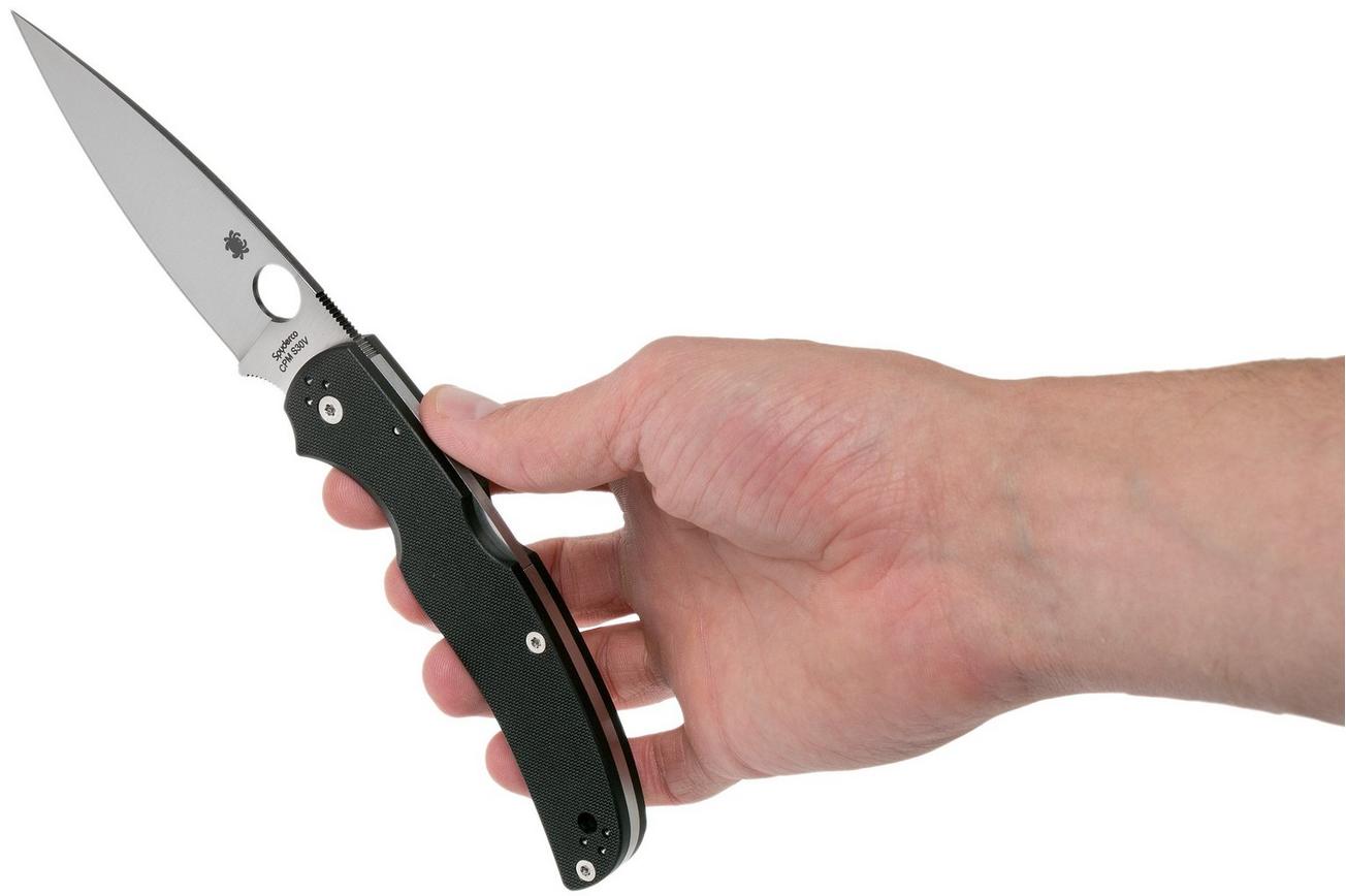 Spyderco Native Chief C244GP zakmes